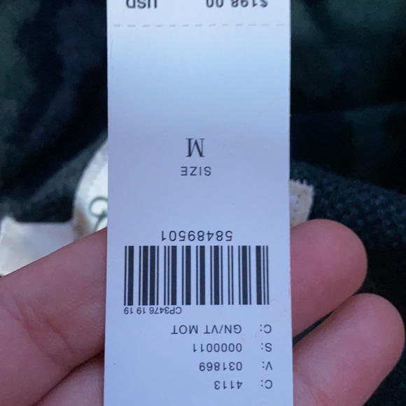 field and flower camo women’s jacket - Picture 7 of 7